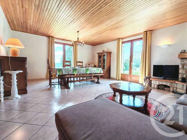 Maison &agrave; vendre - 3 pi&egrave;ces - 80,66 m2 - Vieu - 01 - RHONE-ALPES