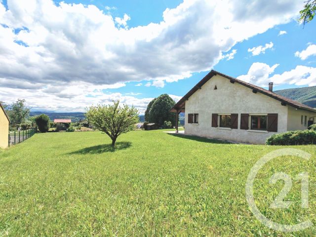 Maison &agrave; vendre - 3 pi&egrave;ces - 80,66 m2 - Vieu - 01 - RHONE-ALPES