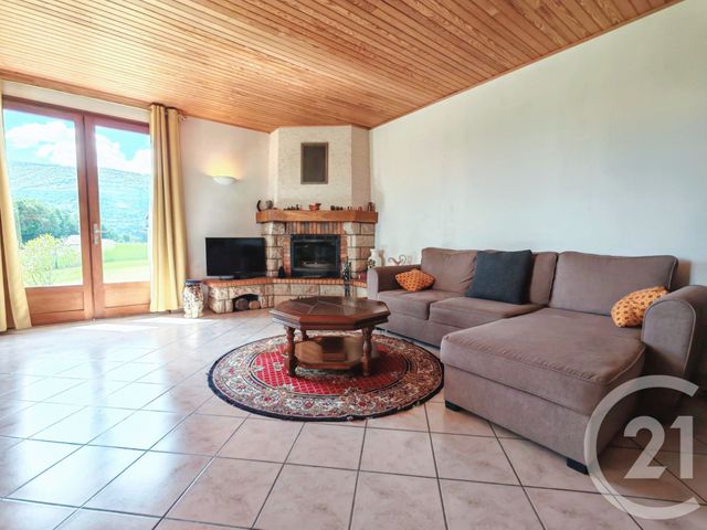 Maison &agrave; vendre - 3 pi&egrave;ces - 80,66 m2 - Vieu - 01 - RHONE-ALPES