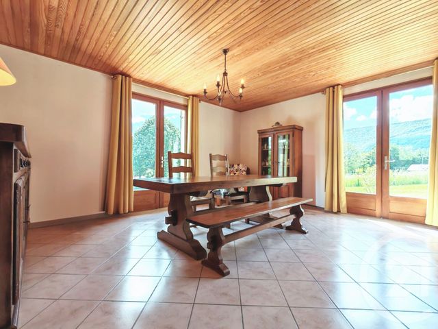 Maison &agrave; vendre - 3 pi&egrave;ces - 80,66 m2 - Vieu - 01 - RHONE-ALPES