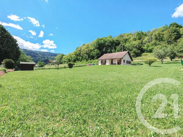 Maison &agrave; vendre - 3 pi&egrave;ces - 80,66 m2 - Vieu - 01 - RHONE-ALPES