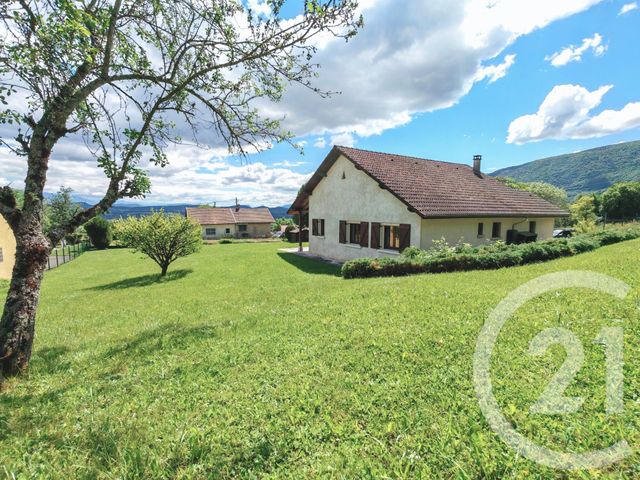 Maison &agrave; vendre - 3 pi&egrave;ces - 80,66 m2 - Vieu - 01 - RHONE-ALPES