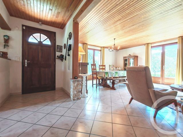 Maison &agrave; vendre - 3 pi&egrave;ces - 80,66 m2 - Vieu - 01 - RHONE-ALPES