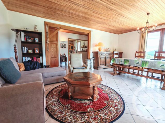 Maison &agrave; vendre - 3 pi&egrave;ces - 80,66 m2 - Vieu - 01 - RHONE-ALPES