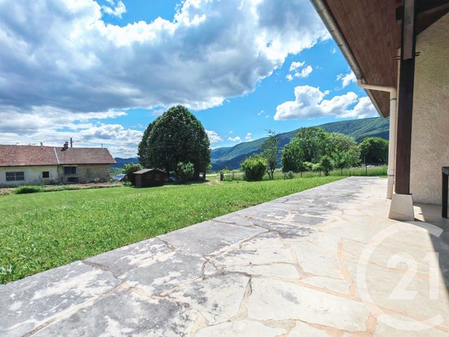 Maison &agrave; vendre - 3 pi&egrave;ces - 80,66 m2 - Vieu - 01 - RHONE-ALPES