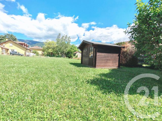 Maison &agrave; vendre - 3 pi&egrave;ces - 80,66 m2 - Vieu - 01 - RHONE-ALPES