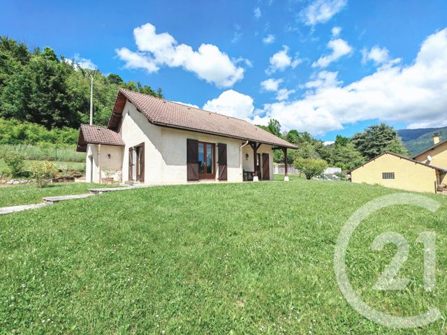 Maison &agrave; vendre - 3 pi&egrave;ces - 80,66 m2 - Vieu - 01 - RHONE-ALPES