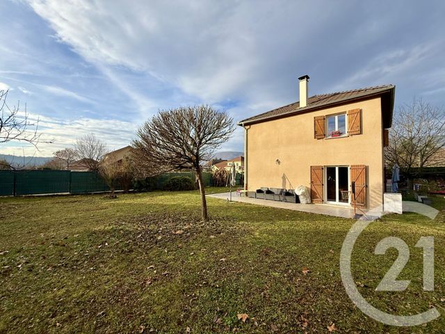Maison &agrave; vendre - 5 pi&egrave;ces - 116,98 m2 - Artemare - 01 - RHONE-ALPES