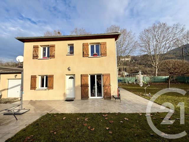 Maison &agrave; vendre - 5 pi&egrave;ces - 116,98 m2 - Artemare - 01 - RHONE-ALPES
