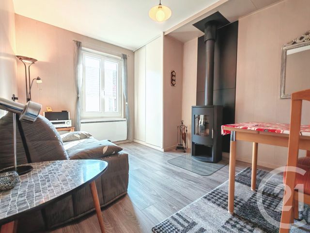 Maison à vendre - 2 pièces - 63,40 m2 - Belley - 01 - RHONE-ALPES