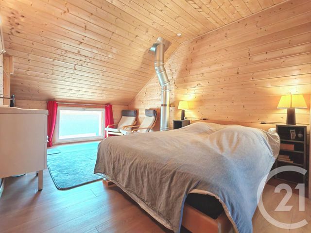 Maison à vendre - 2 pièces - 63,40 m2 - Belley - 01 - RHONE-ALPES