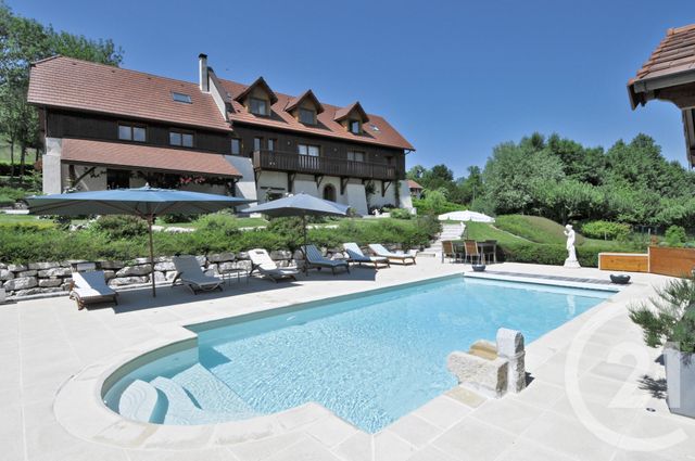 Maison &agrave; vendre - 7 pi&egrave;ces - 343,69 m2 - Novalaise - 73 - RHONE-ALPES