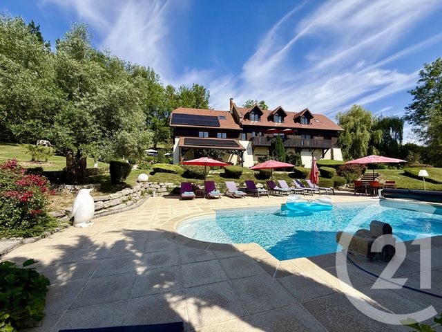 Maison &agrave; vendre - 7 pi&egrave;ces - 343,69 m2 - Novalaise - 73 - RHONE-ALPES