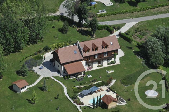 Maison &agrave; vendre - 7 pi&egrave;ces - 343,69 m2 - Novalaise - 73 - RHONE-ALPES