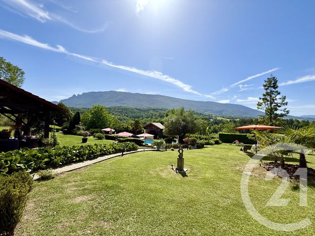 Maison &agrave; vendre - 7 pi&egrave;ces - 343,69 m2 - Novalaise - 73 - RHONE-ALPES