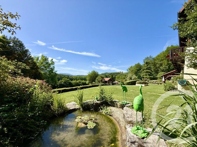 Maison &agrave; vendre - 7 pi&egrave;ces - 343,69 m2 - Novalaise - 73 - RHONE-ALPES