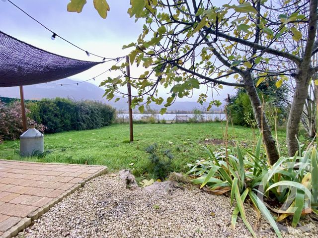 Maison à louer - 4 pièces - 88,69 m2 - Murs Et Gelignieux - 01 - RHONE-ALPES