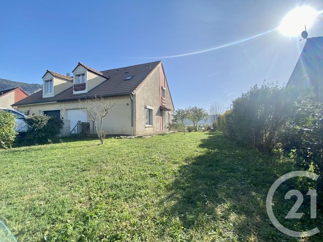 Maison à louer - 4 pièces - 88,69 m2 - Murs Et Gelignieux - 01 - RHONE-ALPES