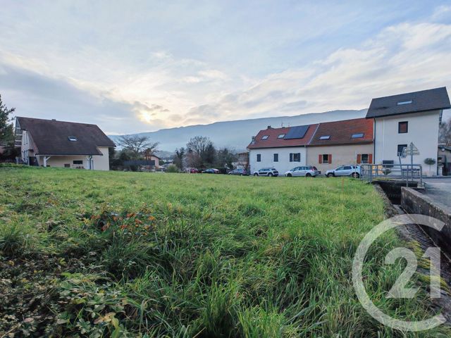 terrain - SEYSSEL - 74