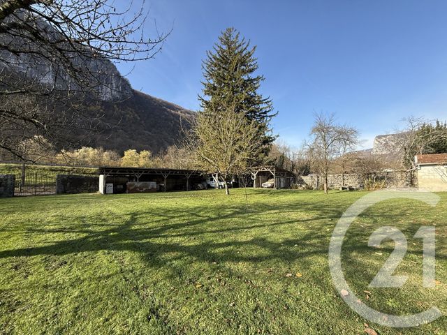 Terrain &agrave; vendre - 780 m2 - Rossillon - 01 - RHONE-ALPES