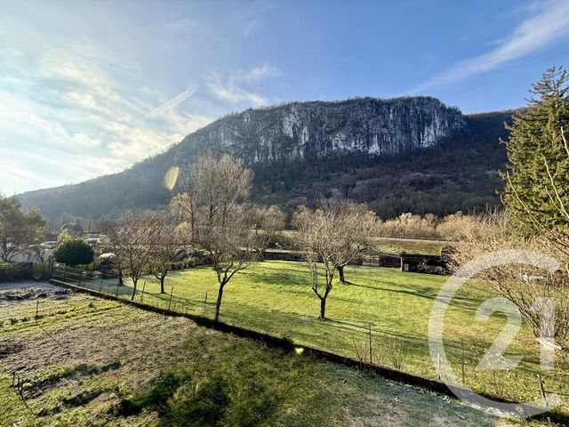 Terrain &agrave; vendre - 780 m2 - Rossillon - 01 - RHONE-ALPES