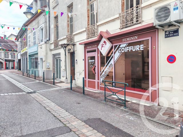 Appartement T3 &agrave; vendre - 4 pi&egrave;ces - 111,65 m2 - St Genix Sur Guiers - 73 - RHONE-ALPES