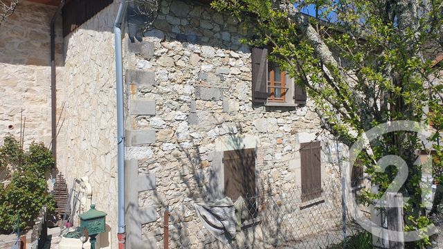 Maison &agrave; vendre - 5 pi&egrave;ces - 126 m2 - Magnieu - 01 - RHONE-ALPES