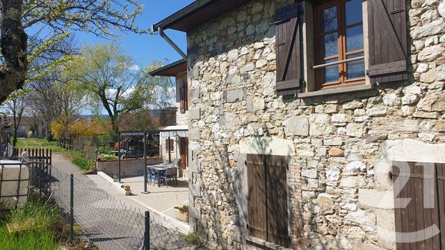 Maison &agrave; vendre - 5 pi&egrave;ces - 126 m2 - Magnieu - 01 - RHONE-ALPES
