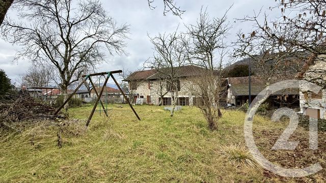 Maison &agrave; vendre - 5 pi&egrave;ces - 126 m2 - Magnieu - 01 - RHONE-ALPES