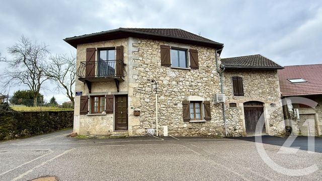 maison - MAGNIEU - 01