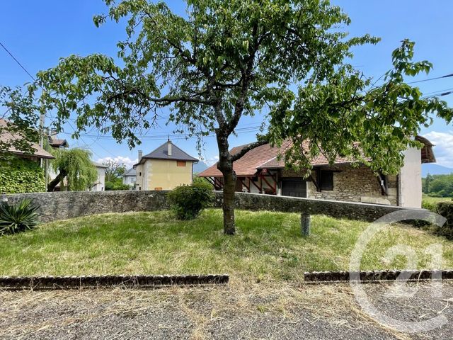 Maison &agrave; vendre - 4 pi&egrave;ces - 114,54 m2 - Parves Et Nattages - 01 - RHONE-ALPES
