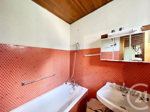 Maison &agrave; vendre - 4 pi&egrave;ces - 114,54 m2 - Parves Et Nattages - 01 - RHONE-ALPES