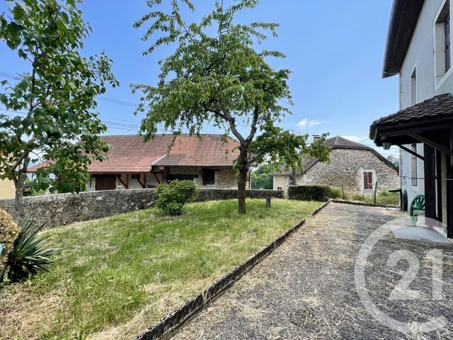 Maison &agrave; vendre - 4 pi&egrave;ces - 114,54 m2 - Parves Et Nattages - 01 - RHONE-ALPES