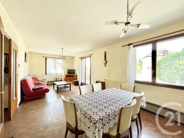 Maison &agrave; vendre - 4 pi&egrave;ces - 107,54 m2 - Belley - 01 - RHONE-ALPES