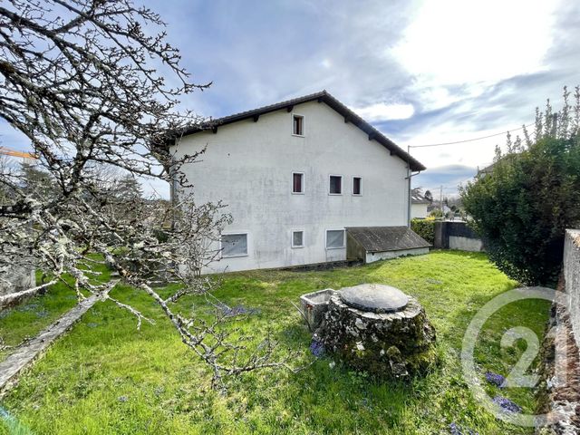 Maison &agrave; vendre - 4 pi&egrave;ces - 107,54 m2 - Belley - 01 - RHONE-ALPES