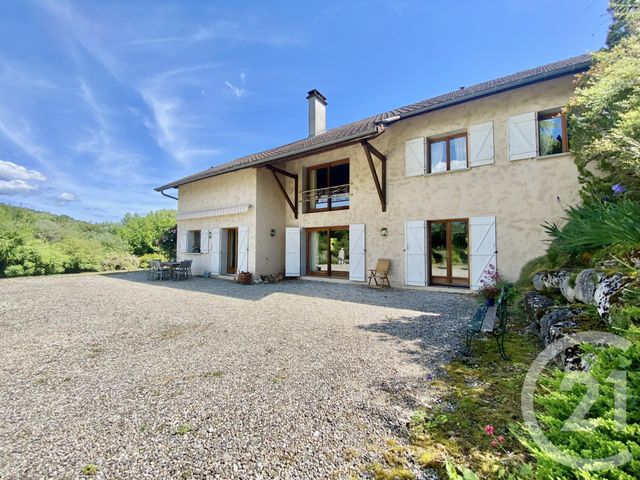 Maison &agrave; vendre - 7 pi&egrave;ces - 208,56 m2 - Belley - 01 - RHONE-ALPES
