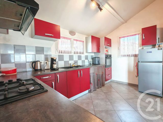 Maison &agrave; vendre - 4 pi&egrave;ces - 118,20 m2 - Belmont Luthezieu - 01 - RHONE-ALPES