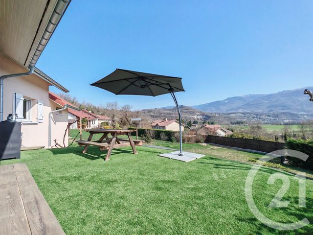 Maison &agrave; vendre - 4 pi&egrave;ces - 118,20 m2 - Belmont Luthezieu - 01 - RHONE-ALPES