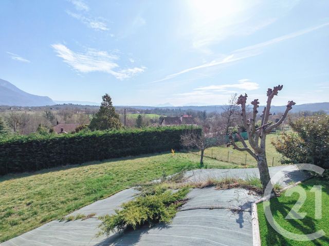 Maison &agrave; vendre - 4 pi&egrave;ces - 118,20 m2 - Belmont Luthezieu - 01 - RHONE-ALPES