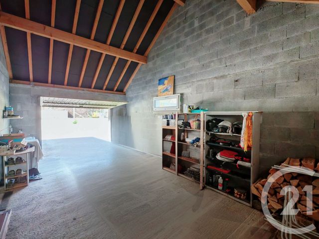 Maison &agrave; vendre - 4 pi&egrave;ces - 118,20 m2 - Belmont Luthezieu - 01 - RHONE-ALPES