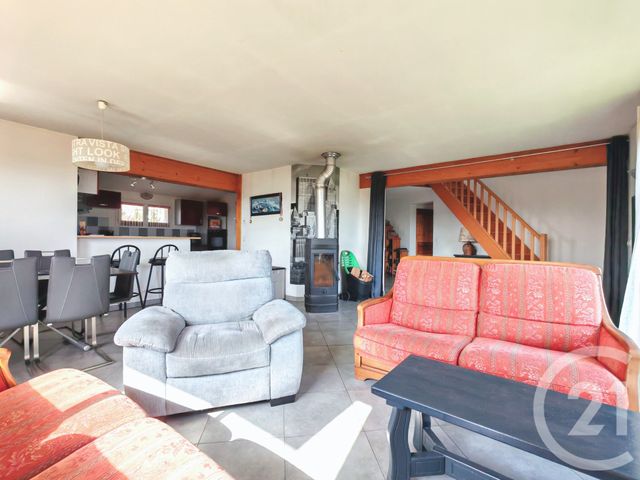 Maison &agrave; vendre - 4 pi&egrave;ces - 118,20 m2 - Belmont Luthezieu - 01 - RHONE-ALPES