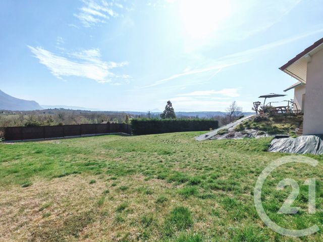 Maison &agrave; vendre - 4 pi&egrave;ces - 118,20 m2 - Belmont Luthezieu - 01 - RHONE-ALPES
