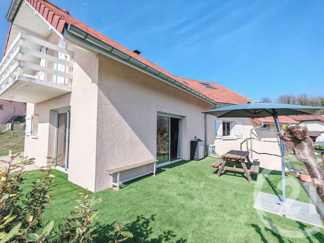 Maison &agrave; vendre - 4 pi&egrave;ces - 118,20 m2 - Belmont Luthezieu - 01 - RHONE-ALPES