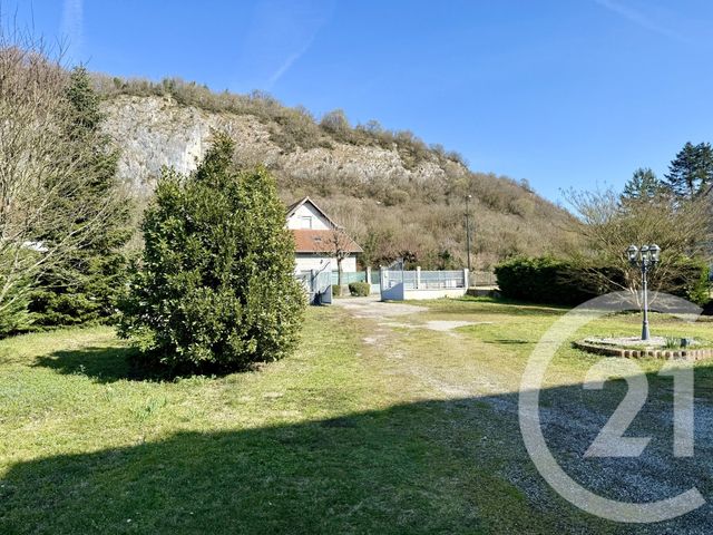 Maison &agrave; vendre - 8 pi&egrave;ces - 204,07 m2 - Bregnier Cordon - 01 - RHONE-ALPES