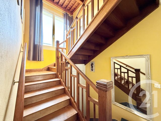 Maison &agrave; vendre - 8 pi&egrave;ces - 204,07 m2 - Bregnier Cordon - 01 - RHONE-ALPES