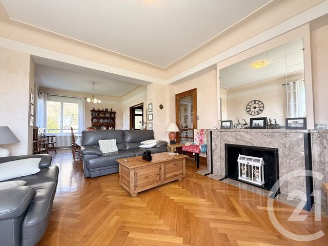 Maison &agrave; vendre - 8 pi&egrave;ces - 204,07 m2 - Bregnier Cordon - 01 - RHONE-ALPES