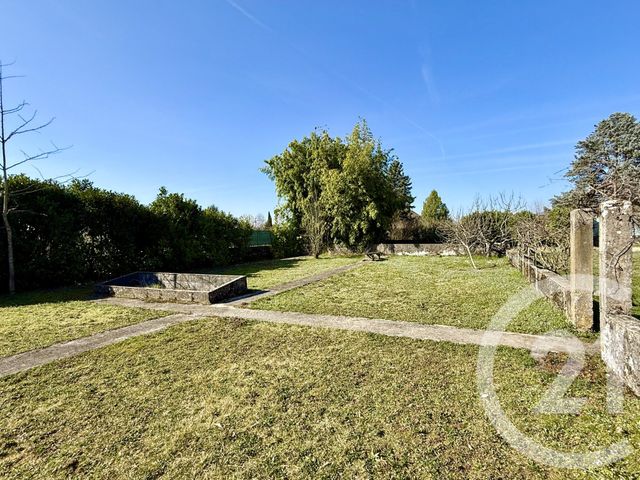 Maison &agrave; vendre - 8 pi&egrave;ces - 204,07 m2 - Bregnier Cordon - 01 - RHONE-ALPES