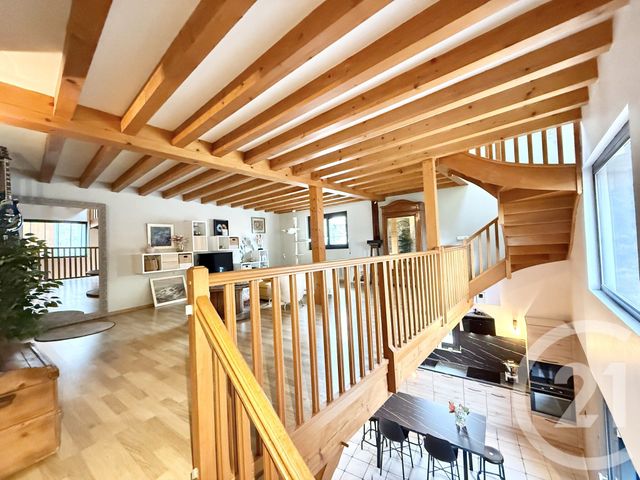Maison &agrave; vendre - 4 pi&egrave;ces - 147,46 m2 - Belley - 01 - RHONE-ALPES