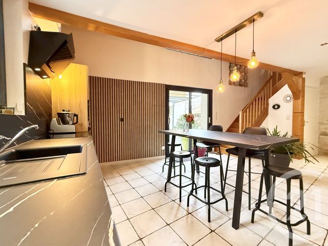 Maison &agrave; vendre - 4 pi&egrave;ces - 147,46 m2 - Belley - 01 - RHONE-ALPES