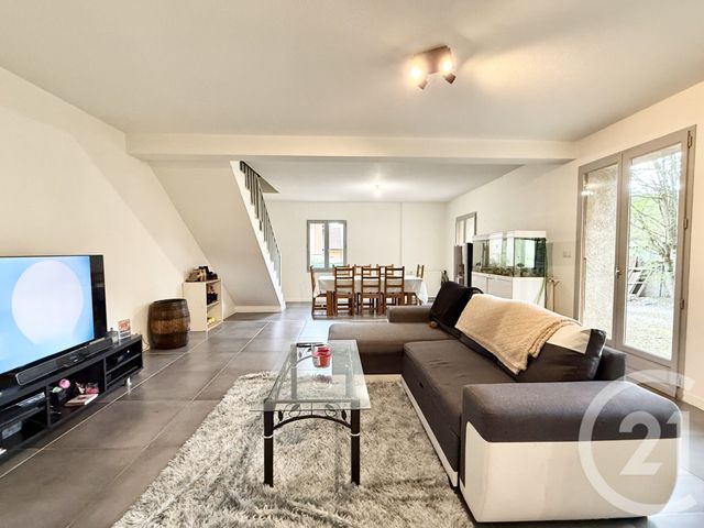 Maison &agrave; vendre - 5 pi&egrave;ces - 191,28 m2 - Bregnier Cordon - 01 - RHONE-ALPES